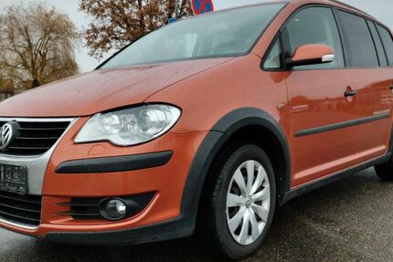 VW Touran 172.500 km 3.999 &euro; Lahr-Langenwinkel 77933