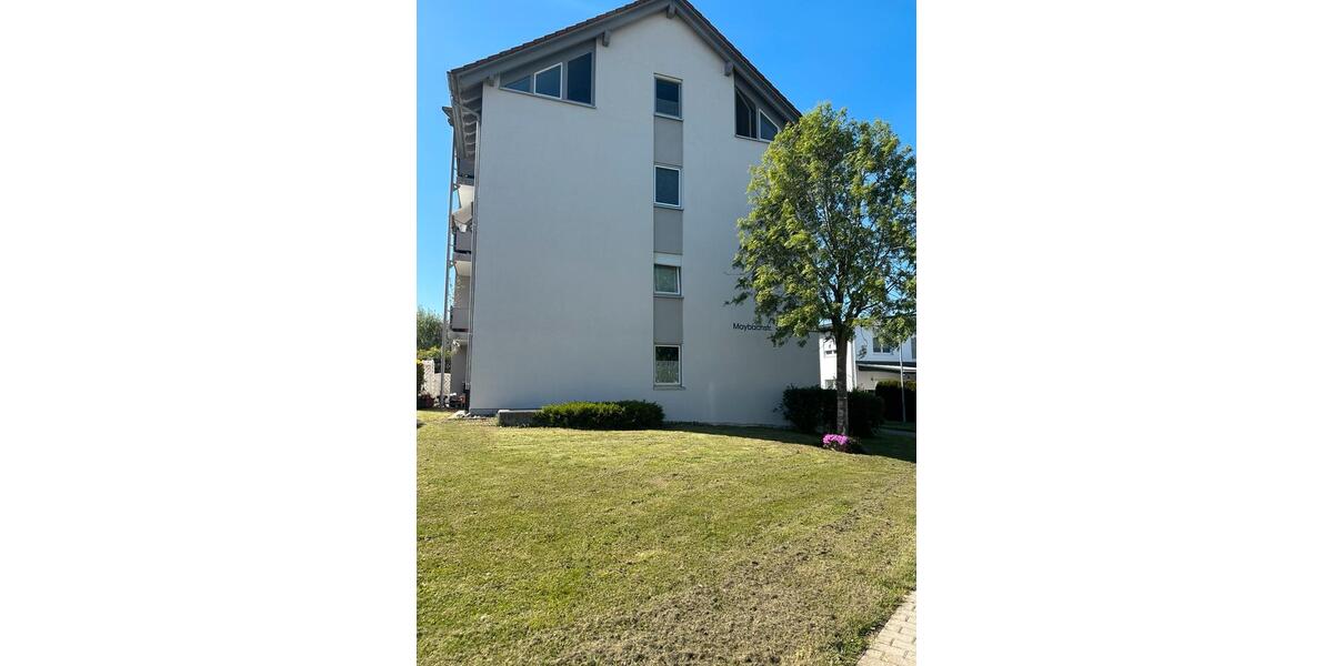 Dachgeschoßwohnung Bad Schussenried - 1 Zimmer, 55 m&sup2;, 850&euro; | Angebot:26380277