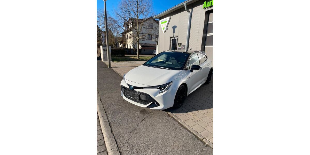 Toyota Corolla 61.472 km 19.950 &euro; Nordheim am Main 97334