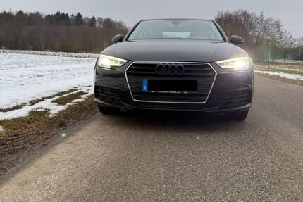 Audi A4 158.100 km 18.900 &euro; Forstinning 85661