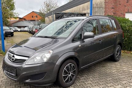 Opel Zafira 107.000 km 5.100 &euro; Willich 47877
