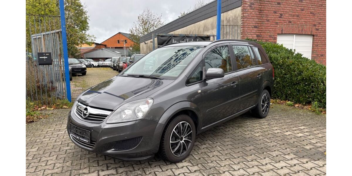 Opel Zafira 107.000 km 5.500 &euro; Willich 47877