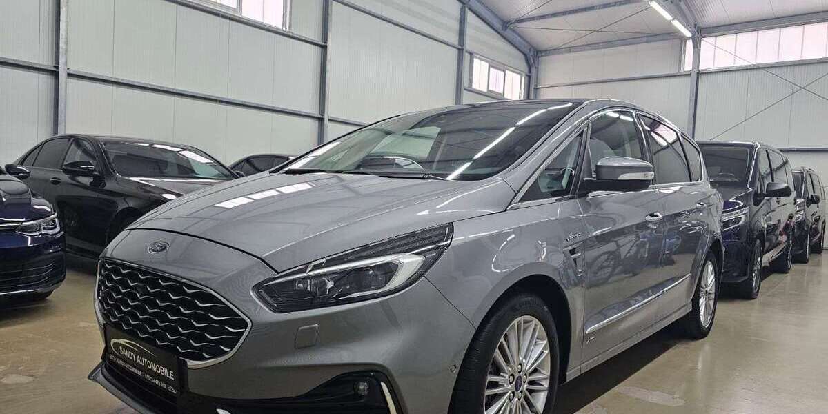 Ford S-Max 188.300 km 22.990 &euro; Ronnenberg 30952