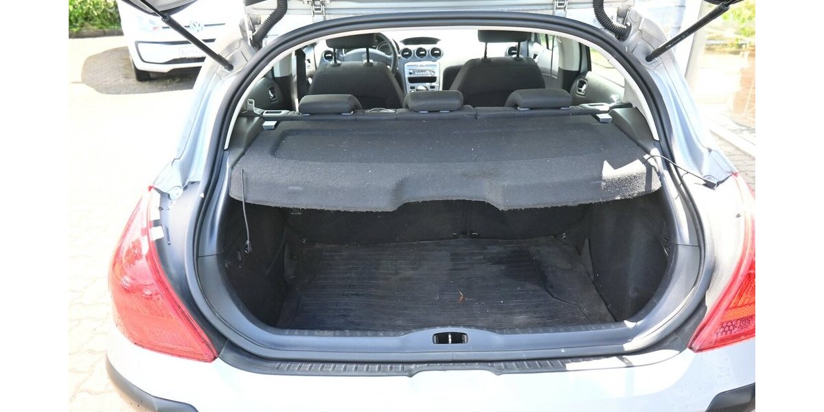 Peugeot 308 1.4-95 VTi 5-tür Bremsen+Steuerkette+HU neu 193.000 km 3.300 &euro; Seevetal - Hittfeld 21218