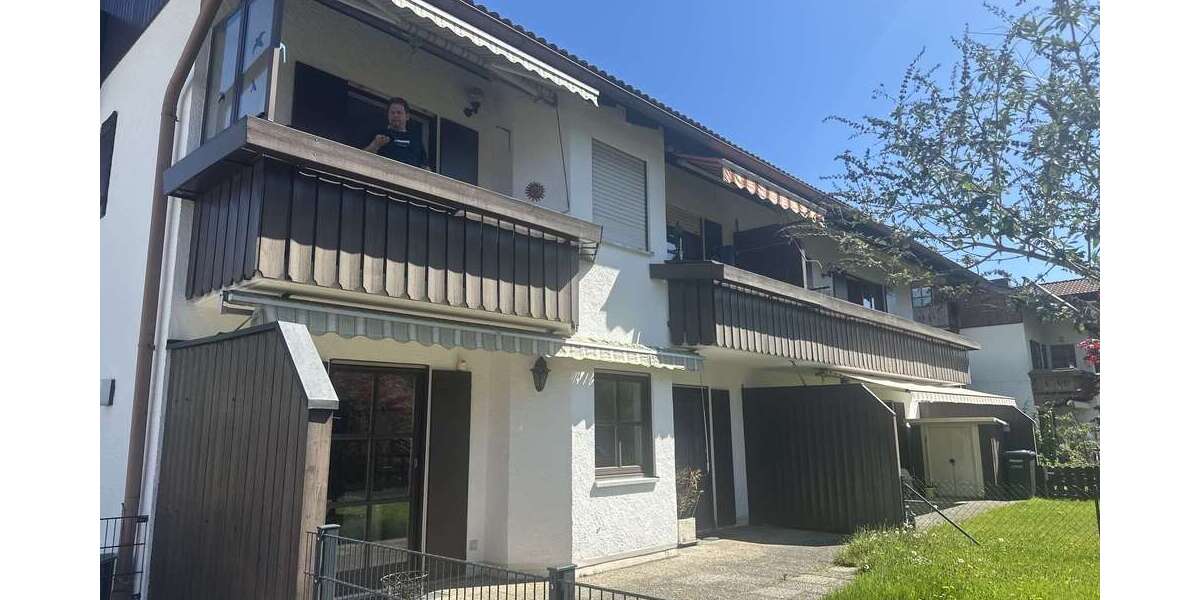Etagenwohnung Bad Aibling - 3 Zimmer, 80 m&sup2;, 510.000&euro; | Angebot:26768560