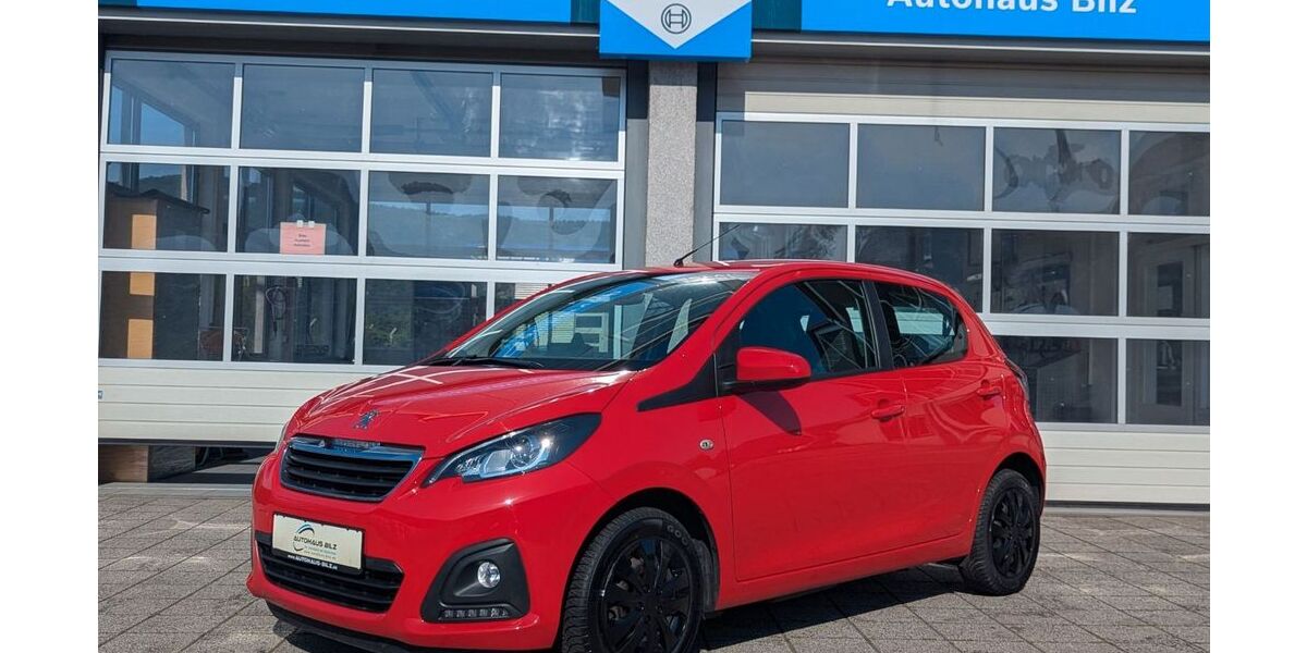 Peugeot 108 72.500 km 8.760 € Collenberg 97903