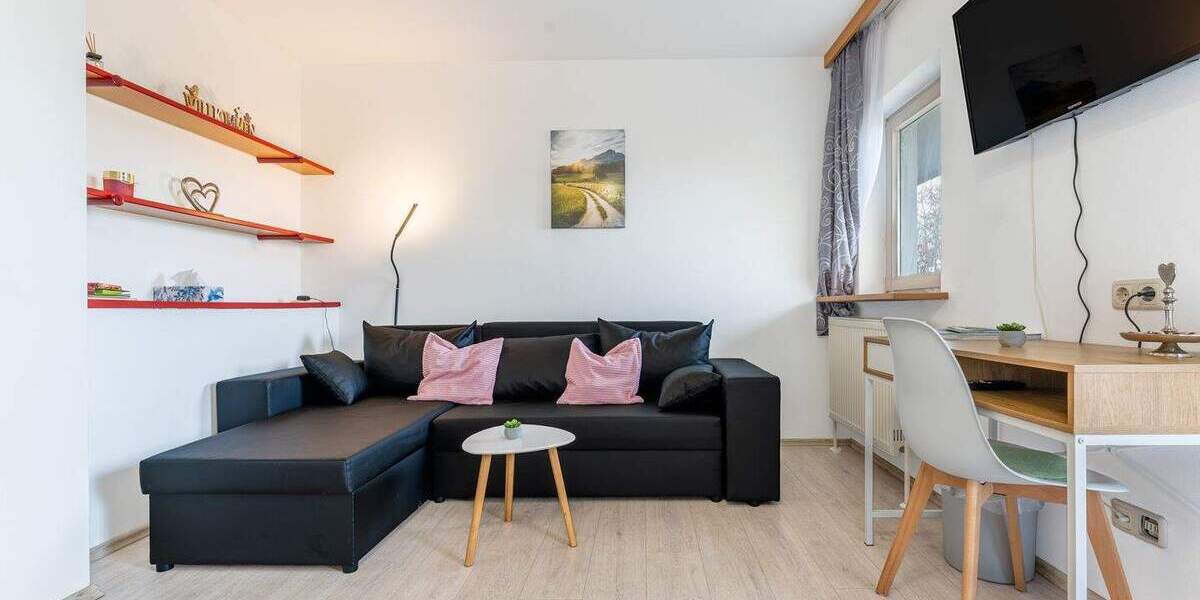 Etagenwohnung Runding - 2 Zimmer, 34 m&sup2;, 37.900&euro; | Angebot:25774797