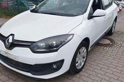 Renault Megane 73.540 km 5.500 &euro; Berlin 13359