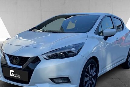 Nissan Micra 41.956 km 14.990 &euro; Hamburg 20537