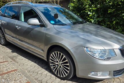 Skoda Superb 282.000 km 6.500 &euro; Winsen 29308