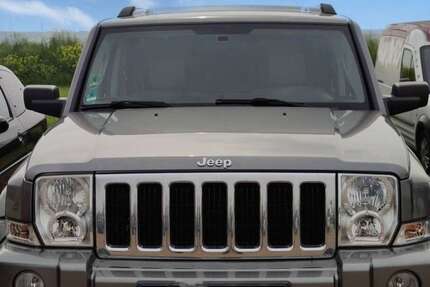 Jeep Commander 240.000 km 10.000 &euro; Zeitz 06712