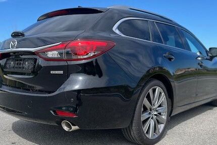 Mazda 6 153.000 km 12.490 &euro; Bad Camberg 65520
