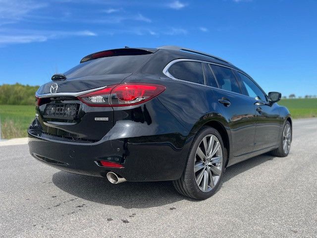 Mazda 6 153.000 km 12.999 &euro; Bad Camberg 65520