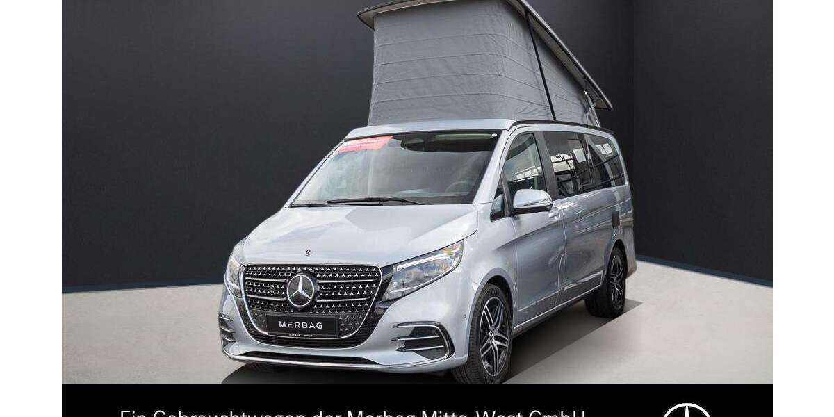 Mercedes-Benz Marco Polo 20.107 km 79.900 &euro; Mayen 56727