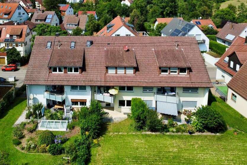 Wohnung zum Kaufen in Stuttgart 206.000 € 60.6 m²