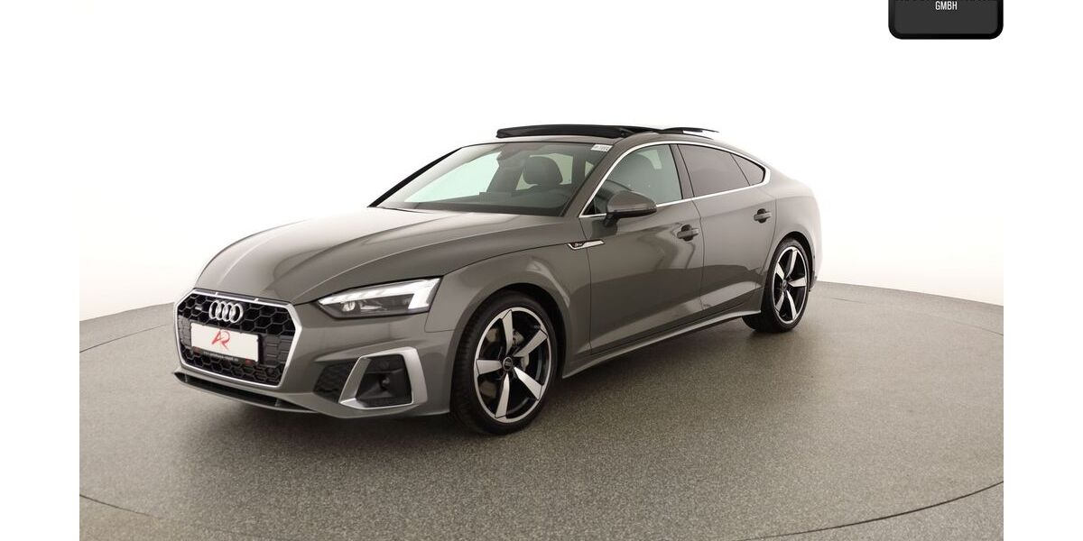 Audi A5 8.374 km 42.880 &euro; Berlin 12103