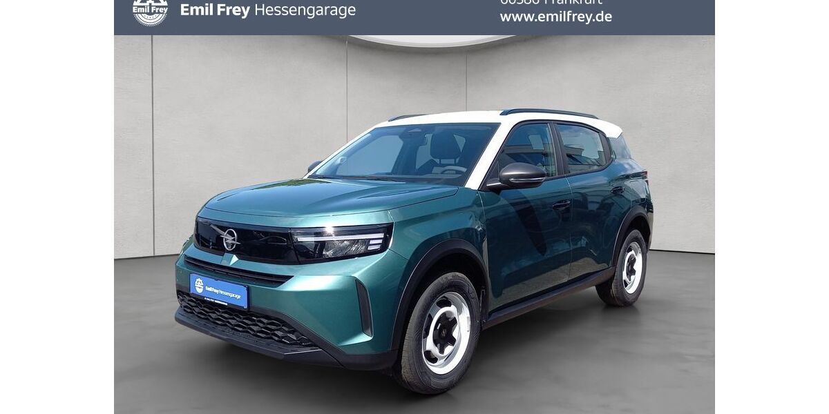Opel Frontera 2.843 km 21.990 &euro; Frankfurt 60386