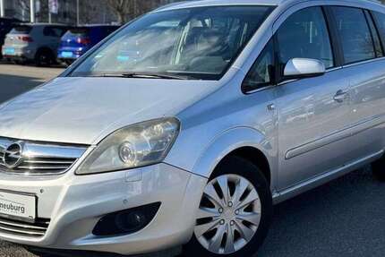 Opel Zafira 190.483 km 3.490 € Neuburg an der Donau 86633