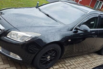 Opel Insignia 181.600 km 7.900 € Hachenburg 57627