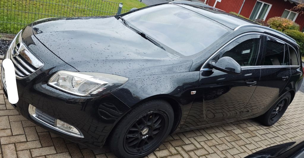 Opel Insignia 181.600 km 7.900 € Hachenburg 57627