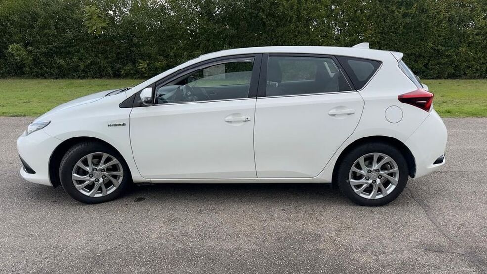 Toyota Auris 109.700 km 11.600 € Germersheim 76726