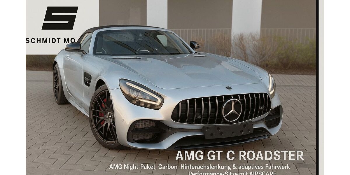 Mercedes-Benz AMG GT C 24.000 km 98.000 &euro; Hannover 30659