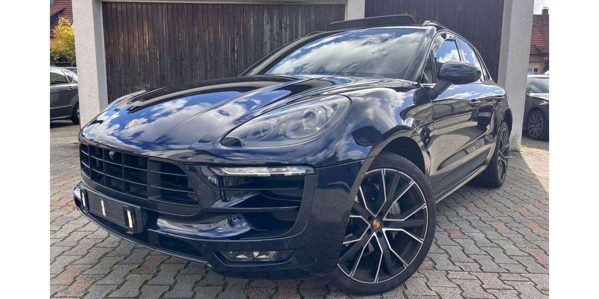 Porsche Macan 161.545 km 33.490 &euro; Ötisheim 75443