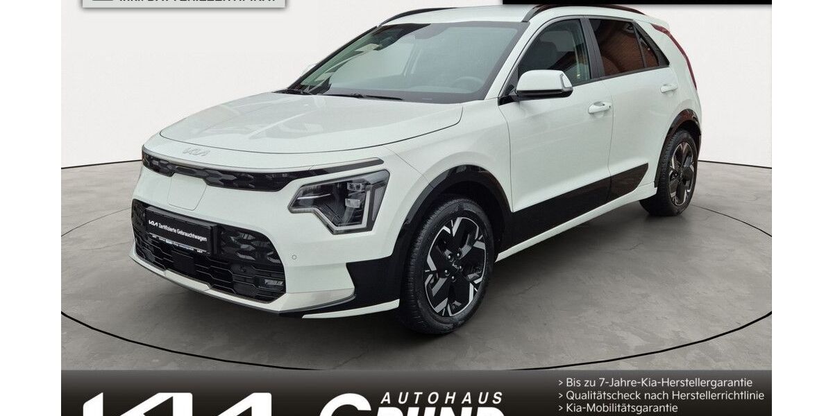 Kia Niro EV 34.630 km 26.490 &euro; Berga 06536