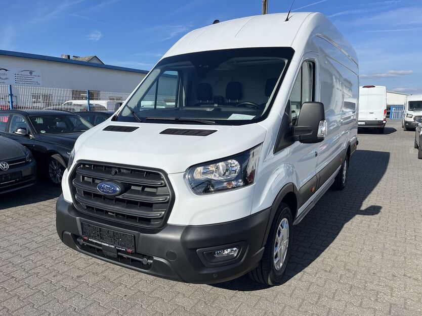Ford Transit 58.000 km 21.950 € Halsenbach 56283