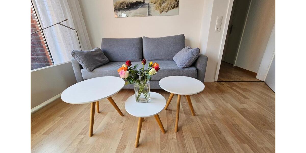 Dachgeschoßwohnung Wangerland - 2.5 Zimmer, 57 m&sup2;, 228.000&euro; | Angebot:25999839