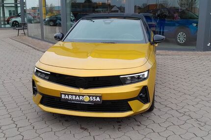 Opel Astra 17.400 km 21.990 &euro; Artern 06556