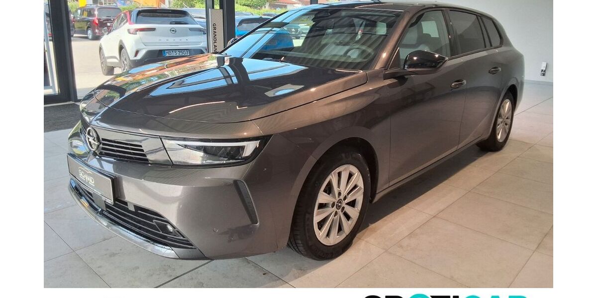 Opel Astra 18.555 km 19.777 &euro; Miesbach 83714