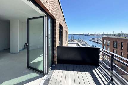 Wohnung Lübeck-Travemünde Travemünde - 4 Zimmer, 101 m&sup2;, 950.000&euro; | Angebot:23327253