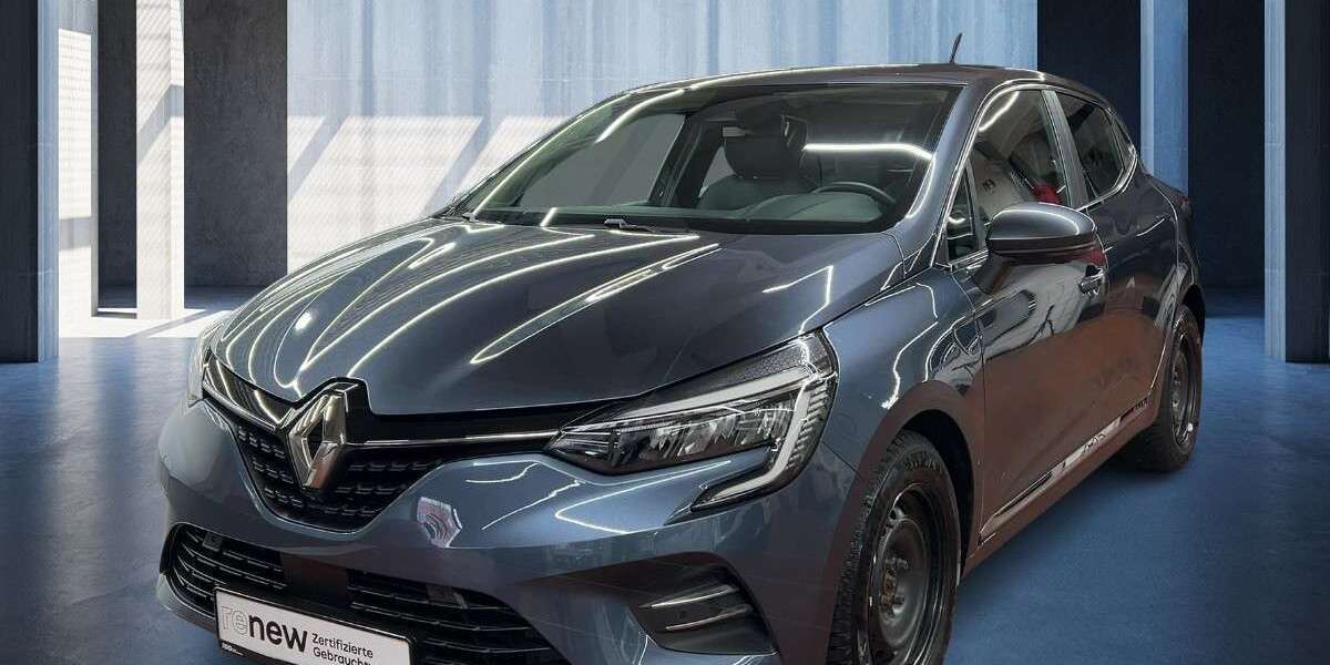 Renault Clio 42.259 km 13.330 &euro; Köln 50939