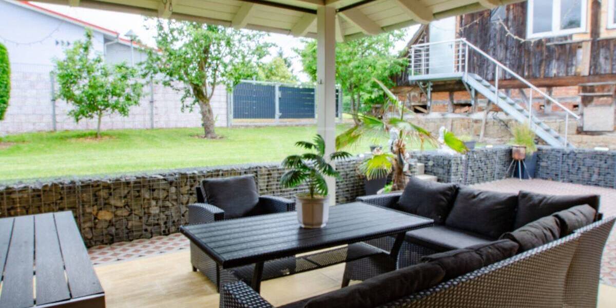 Bungalow Jüchsen Jüchsen - 4 Zimmer, 134 m&sup2;, 480.000&euro; | Angebot:26917292