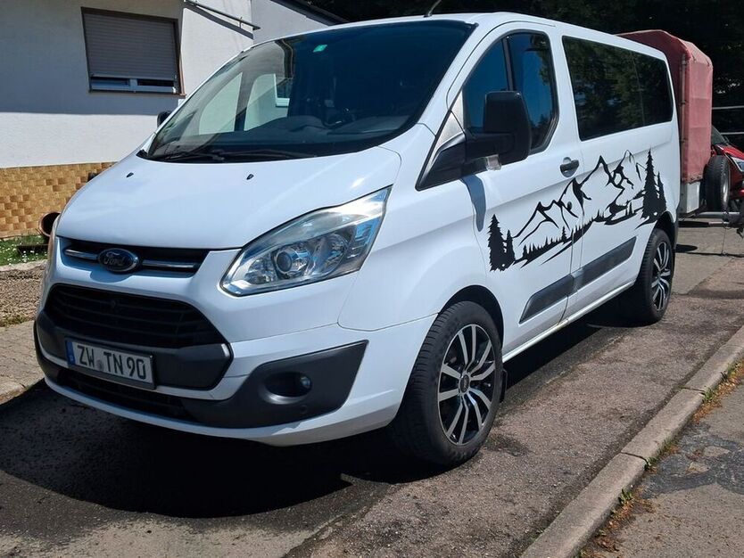 Transit Custom