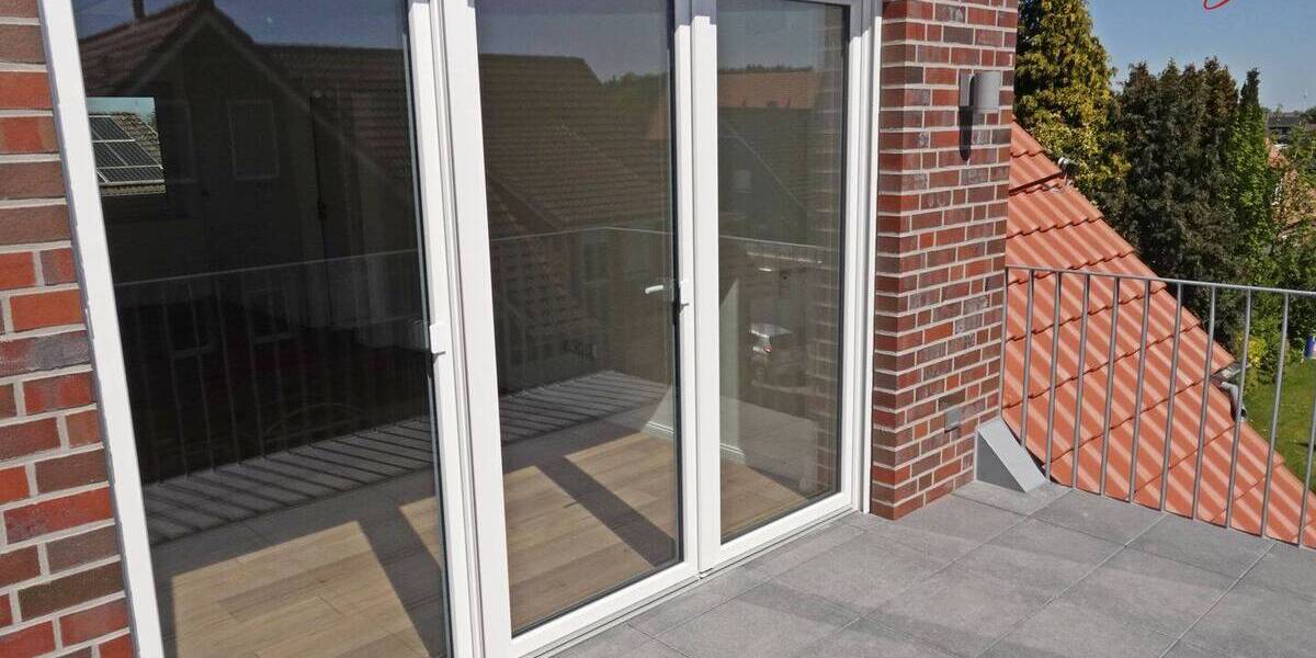 Etagenwohnung Esens - 3 Zimmer, 55 m&sup2;, 249.000&euro; | Angebot:26568869