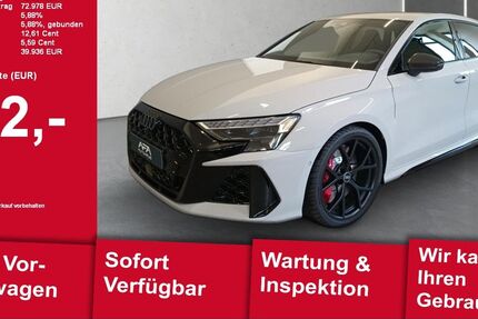 Audi RS3 4.826 km 67.831 &euro; Gera 07546