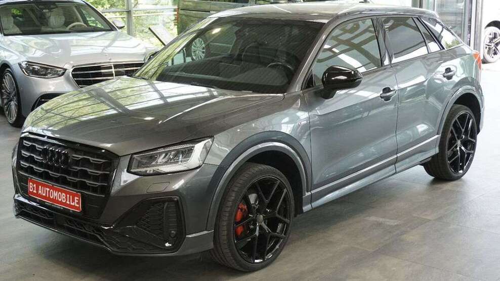 Audi Q2 77.000 km 21.491 € Olpe 57462