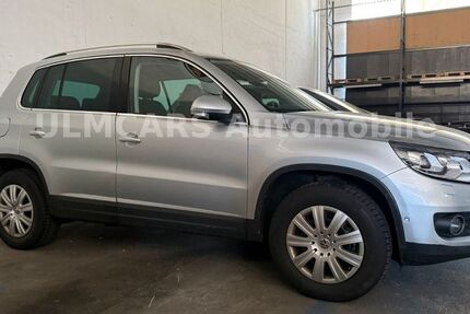 VW Tiguan 84.274 km 13.399 &euro; Neu-Ulm 89231