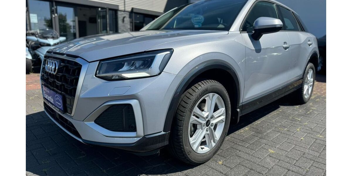 Audi Q2 18.000 km 27.500 &euro; Gelnhausen 63571