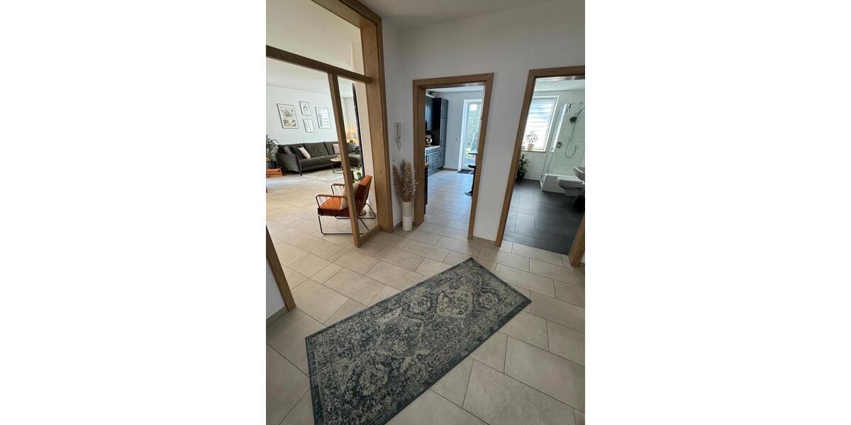 Erdgeschoßwohnung Sassenberg - 3 Zimmer, 94 m&sup2;, 880&euro; | Angebot:25948985