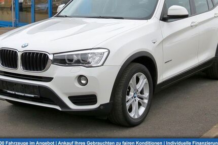 BMW X3 169.750 km 15.950 &euro; Allstedt OT Niederröblingen 06542