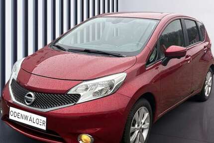 Nissan Note 142.400 km 5.888 &euro; Zaberfeld - Michelbach 74374