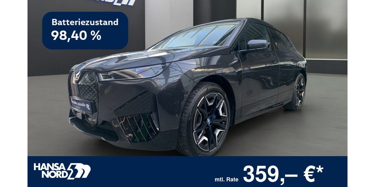BMW iX 32.980 km 44.150 &euro; Oldenburg 23758
