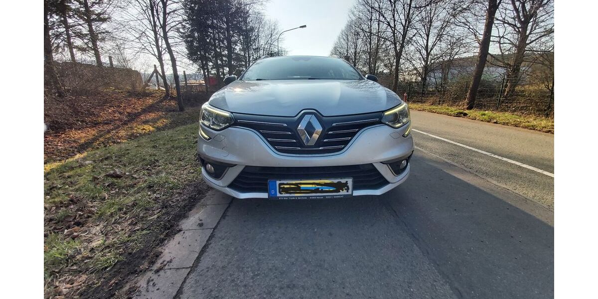 Renault Megane 102.000 km 10.900 &euro; eisenach 99817
