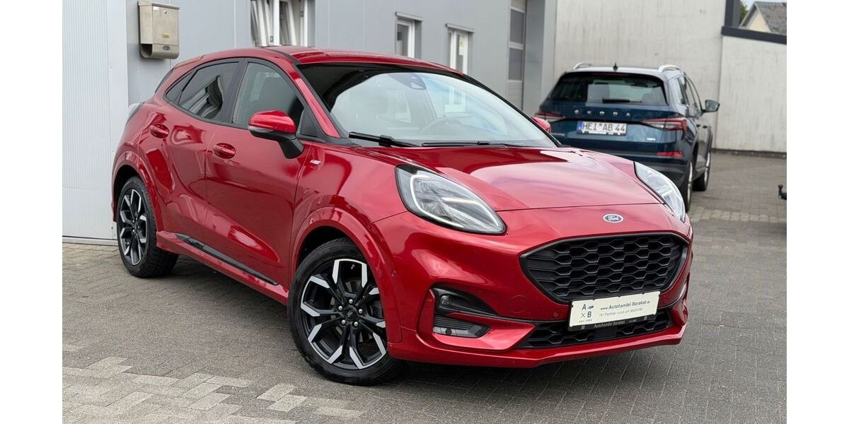 Ford Puma 121.710 km 12.899 &euro; Heide 25746