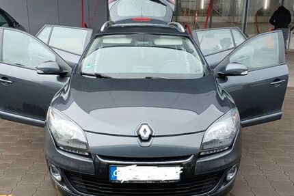 Renault Megane 246.500 km 3.000 &euro; Herford 32052