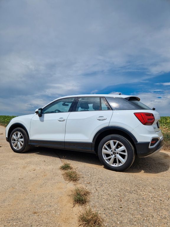 Audi Q2 13.000 km 26.300 € Bad Rappenau 74906