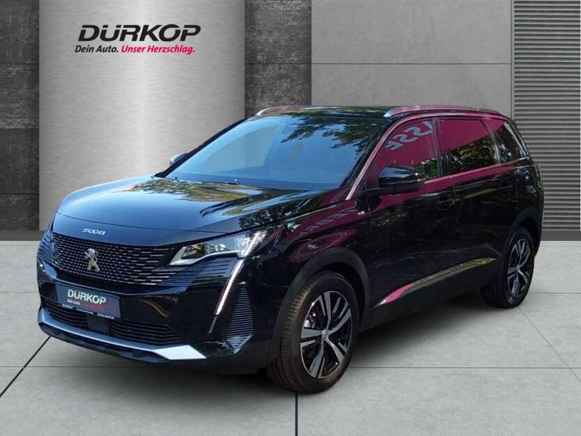 Peugeot 5008 3.696 km 29.990 € Bernau 16321